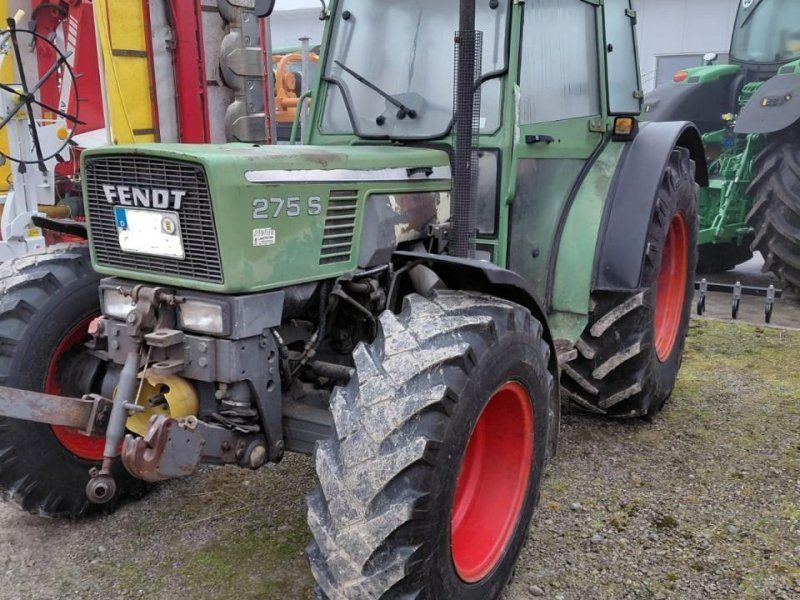 Fendt 275S