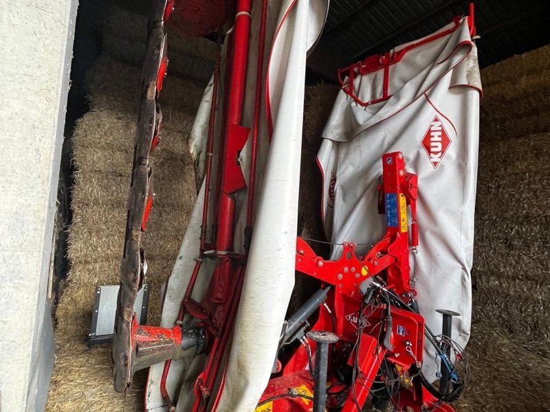 Kuhn GMD 8730 FF im Kundenauftrag