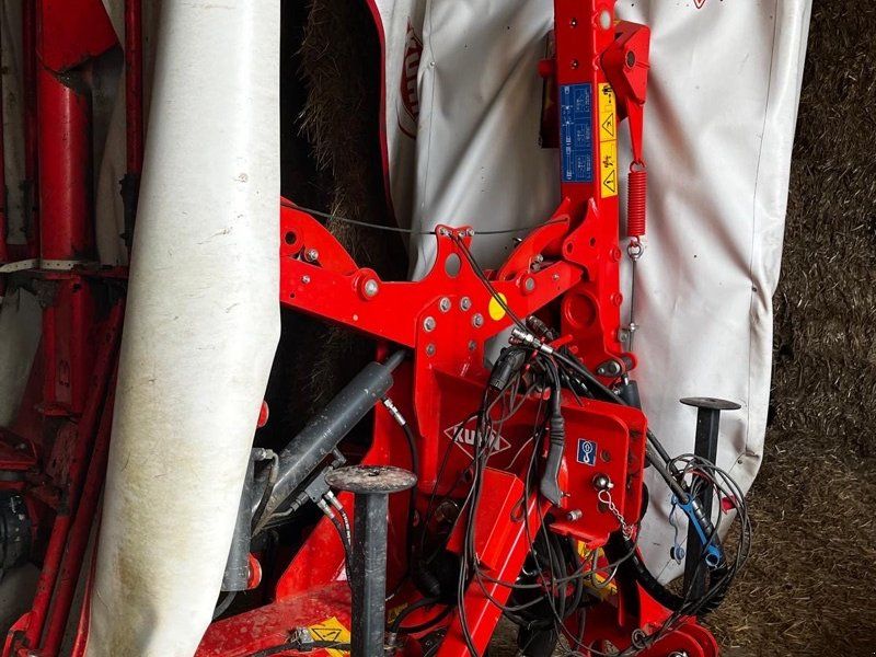Kuhn GMD 8730 FF im Kundenauftrag