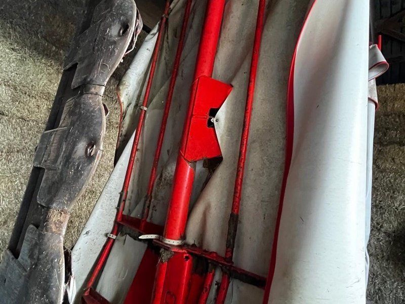 Kuhn GMD 8730 FF im Kundenauftrag