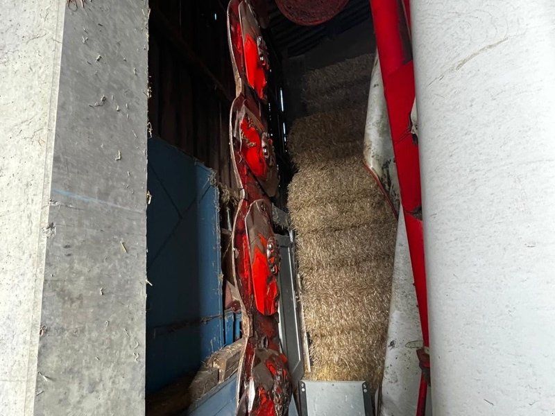 Kuhn GMD 8730 FF im Kundenauftrag