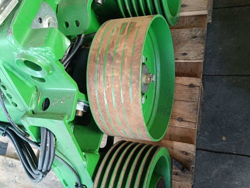 John Deere Cracker / Körnerprozessor für 8600