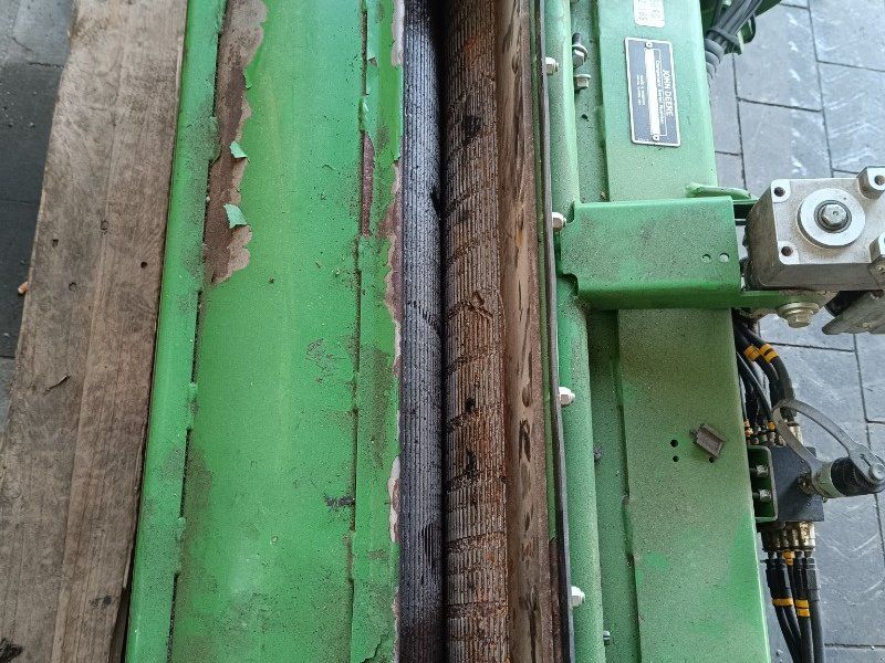 John Deere Cracker / Körnerprozessor für 9700