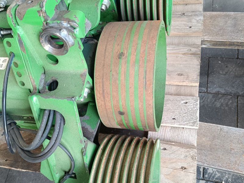 John Deere Cracker / Körnerprozessor für 9700