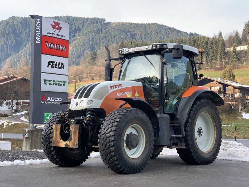 Steyr Profi 6140