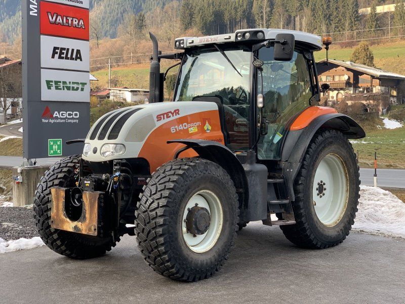 Steyr Profi 6140