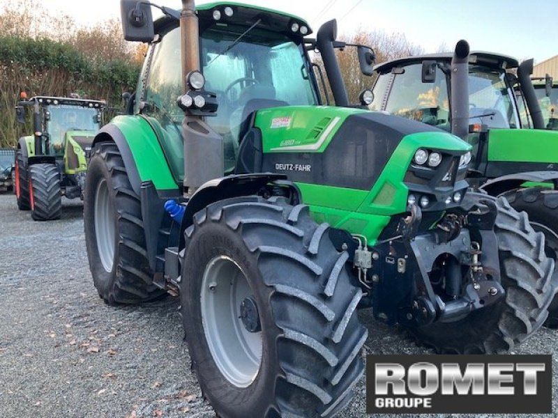 Deutz-Fahr 6180AGROTRONTTV