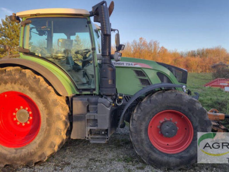 Fendt 724 VARIO S4
