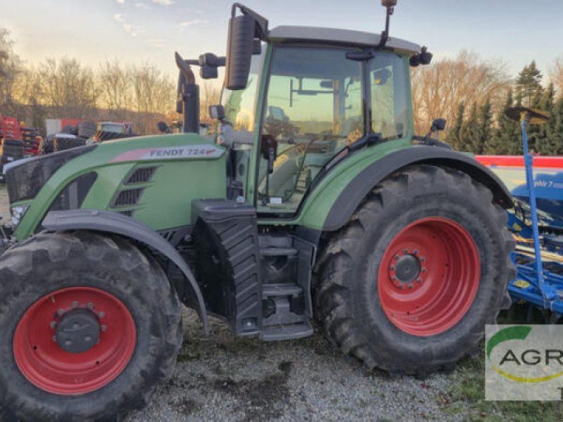 Fendt 724 VARIO S4