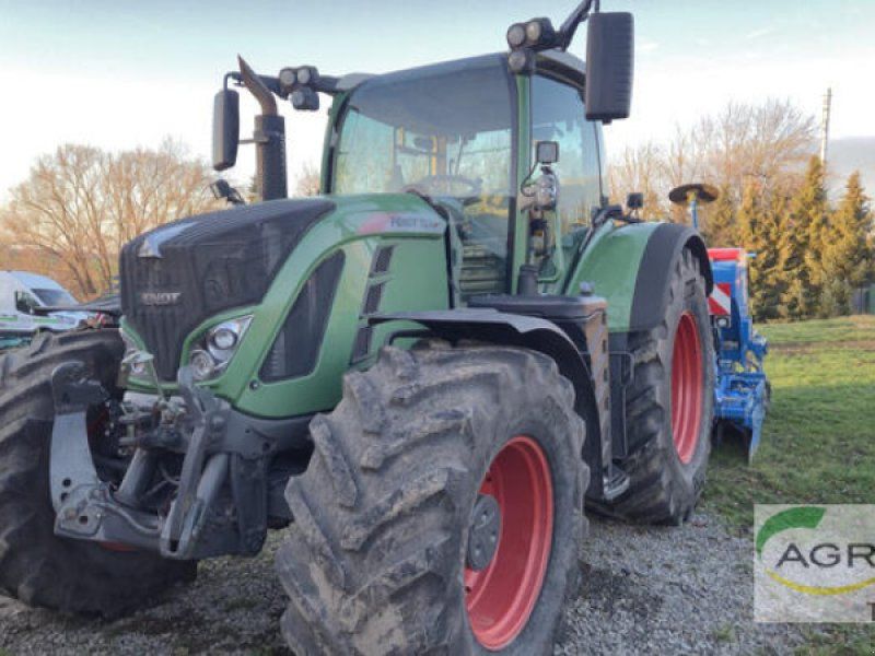 Fendt 724 VARIO S4