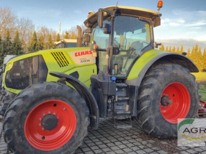 Claas AXION 830 CEBIS