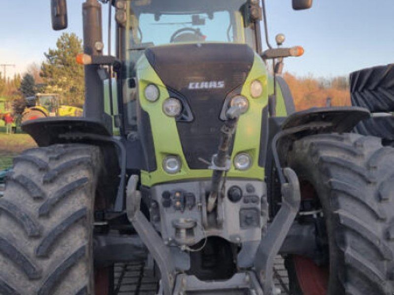 Claas AXION 830 CEBIS