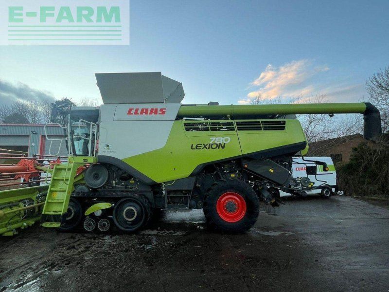 Claas LEXION 780TT