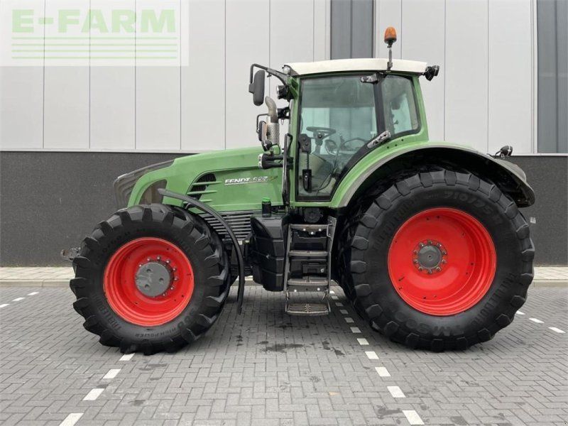 Fendt 927 profi