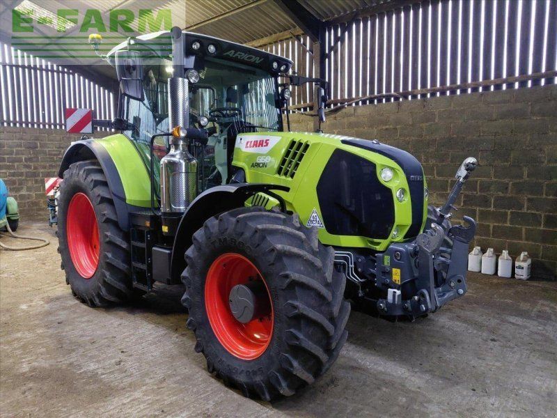 Claas ARION 650