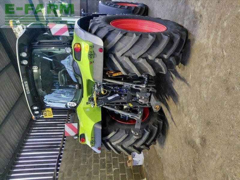 Claas ARION 650