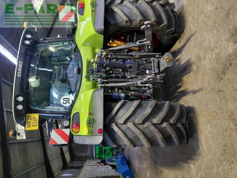 Claas ARION 650