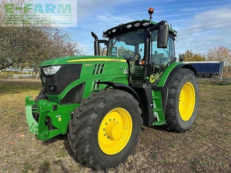 John Deere 6155r