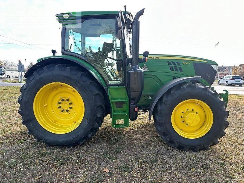 John Deere 6155r