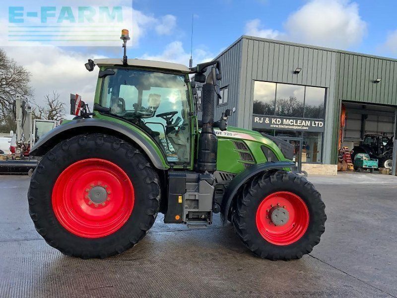 Fendt 720 power plus (st25225)