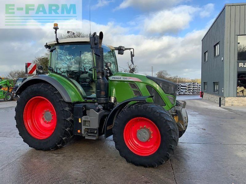 Fendt 720 power plus (st25225)