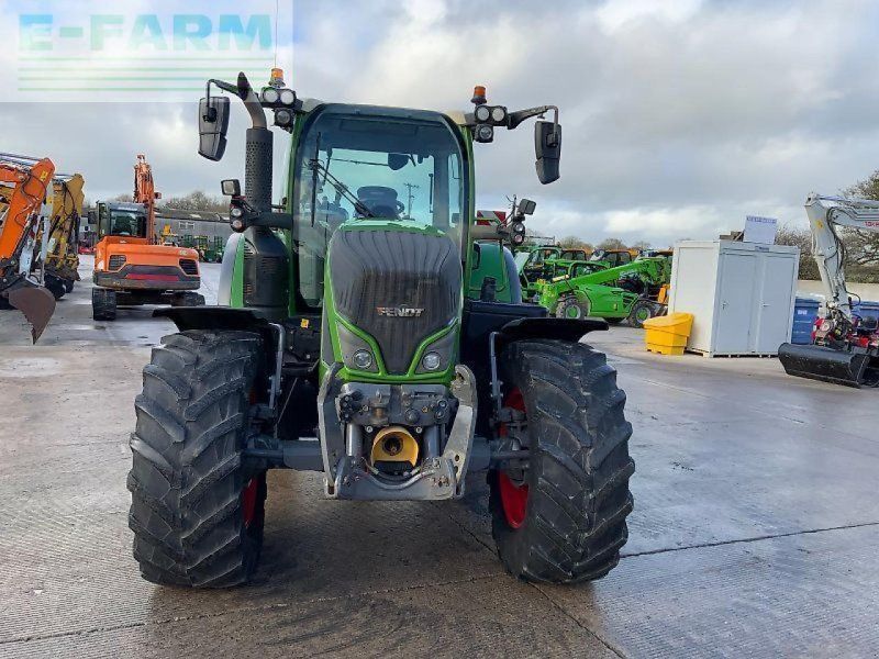 Fendt 720 power plus (st25225)