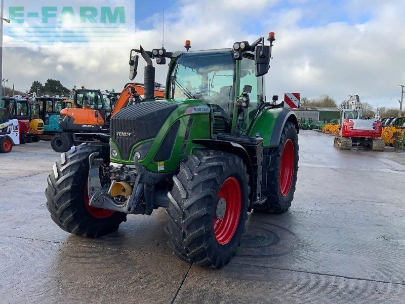 Fendt 720 power plus (st25225)