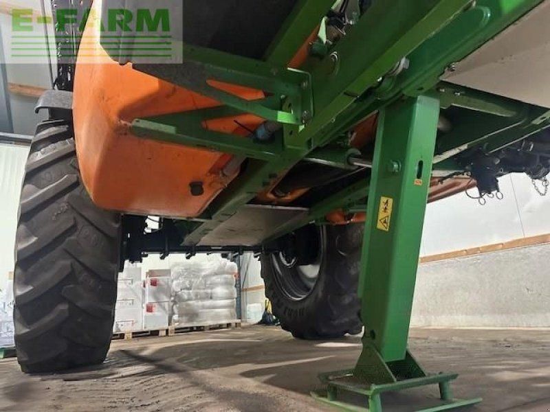 Amazone ux5200 33m 25cm dopafstand