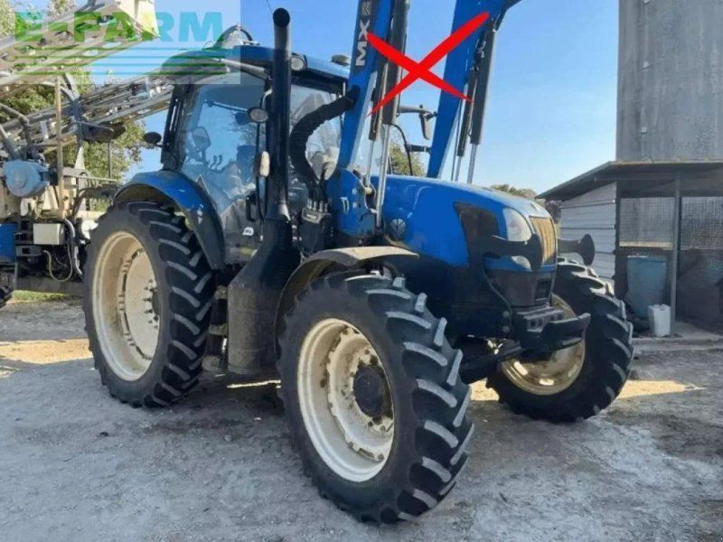 New Holland t6.165 ec