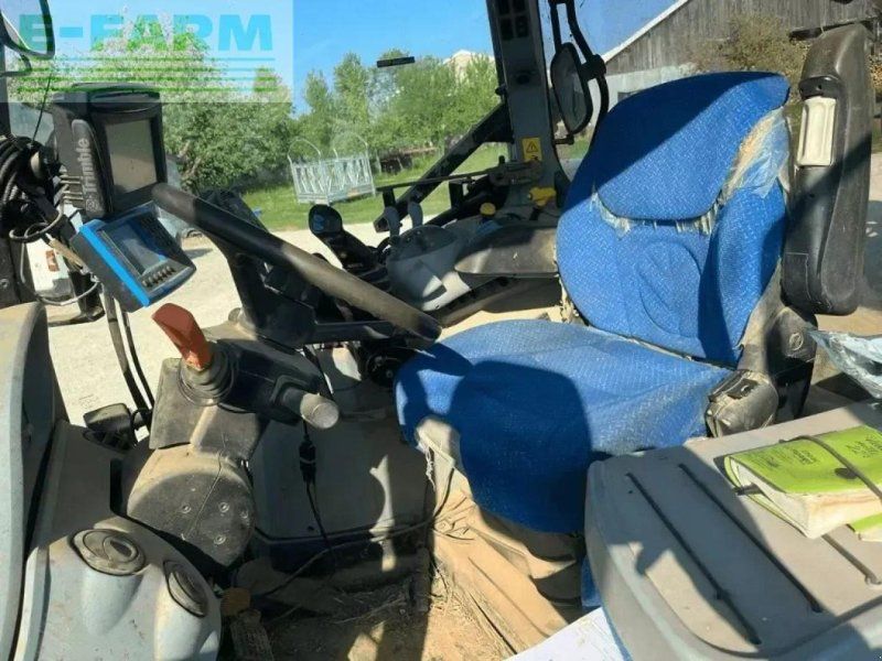 New Holland t6.165 ec