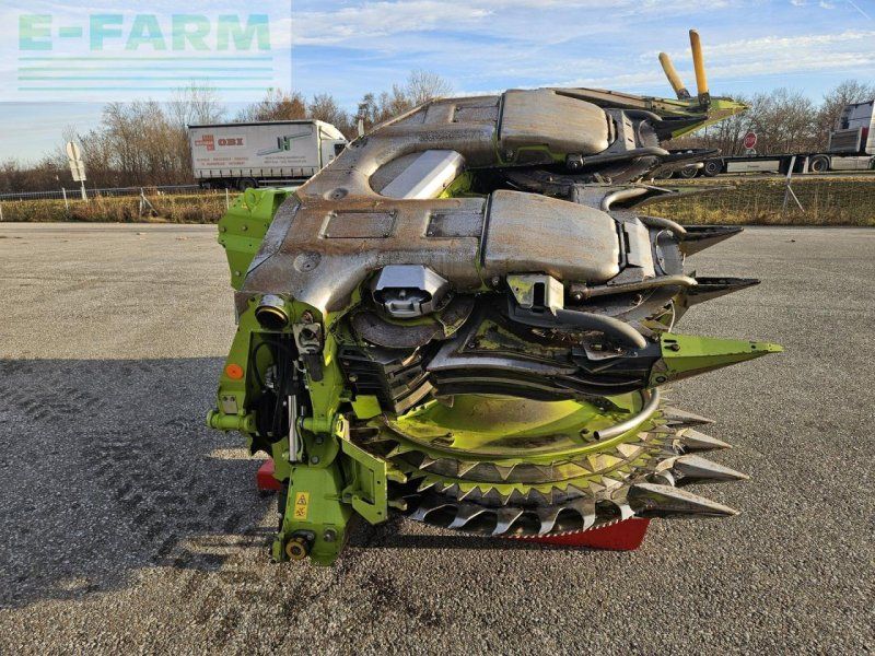 Claas orbis 600 sd