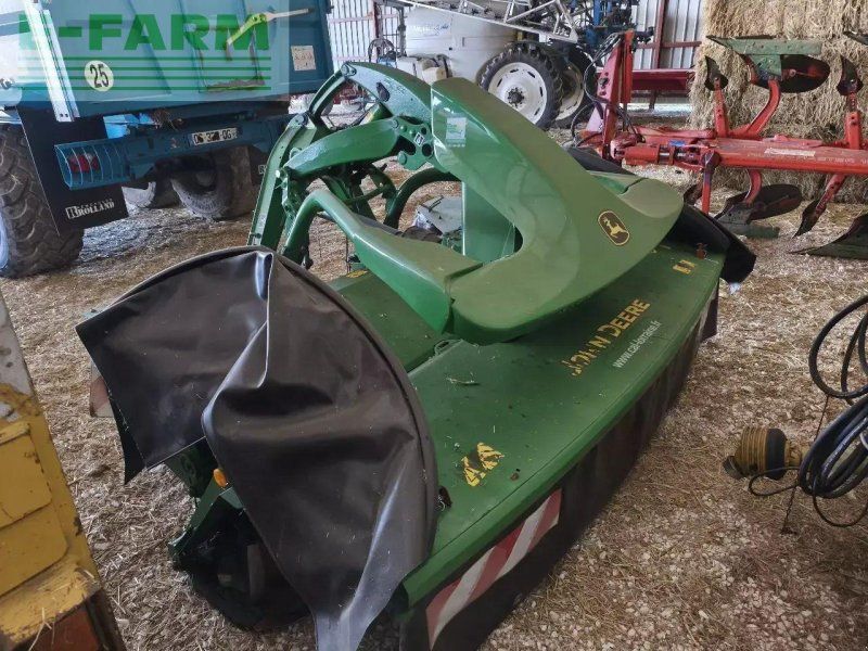 John Deere f 310 r