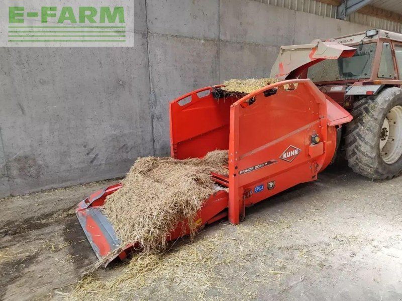 Kuhn primor 2060 m