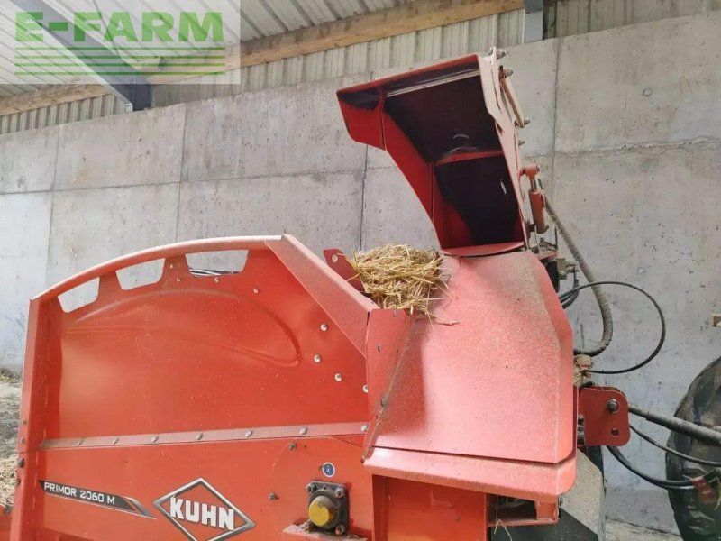 Kuhn primor 2060 m