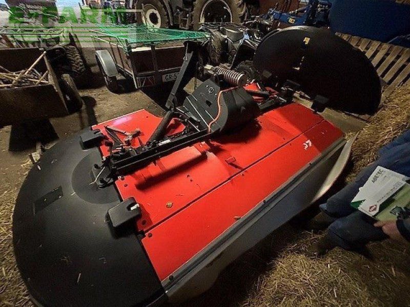 Kuhn pz 321 f trommel