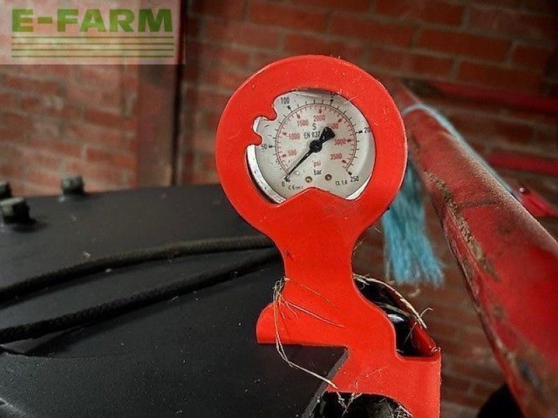 Kuhn pz 321 f trommel