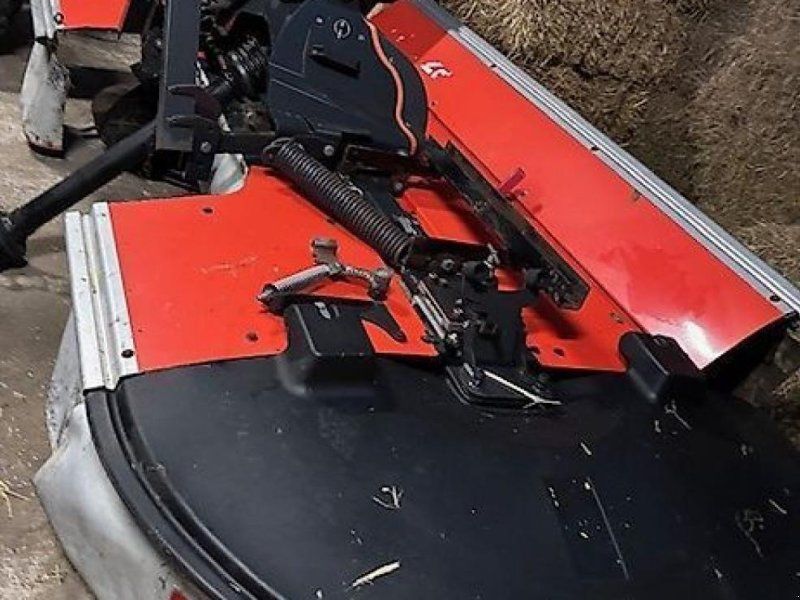 Kuhn pz 321 f trommel