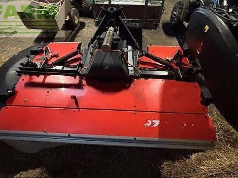 Kuhn pz 321 f trommel