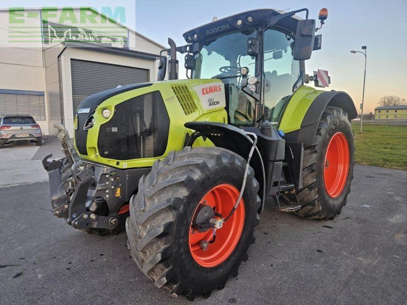Claas axion 810 c-matic CMATIC