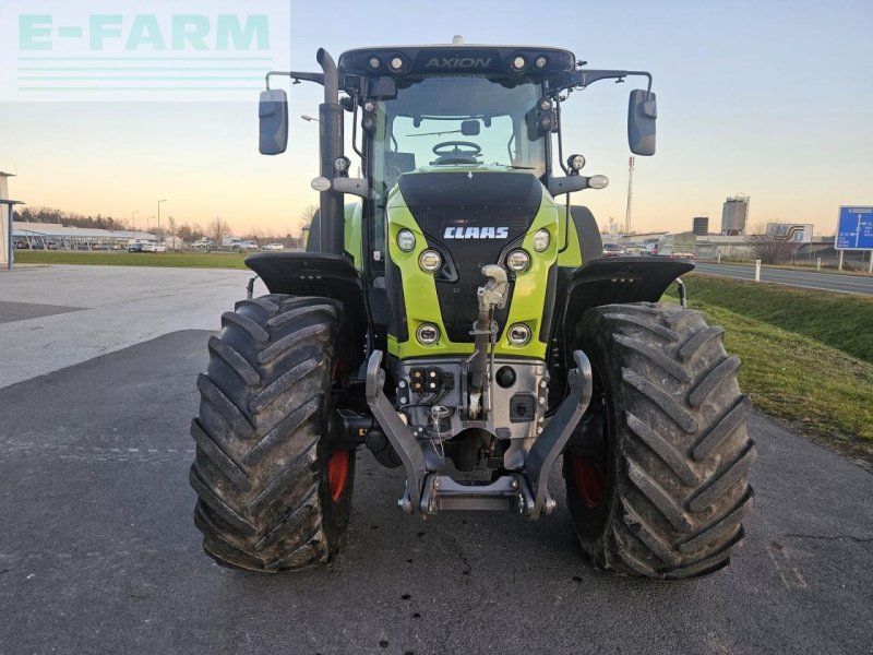 Claas axion 810 c-matic CMATIC