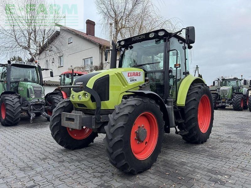 Claas arion 420 cis
