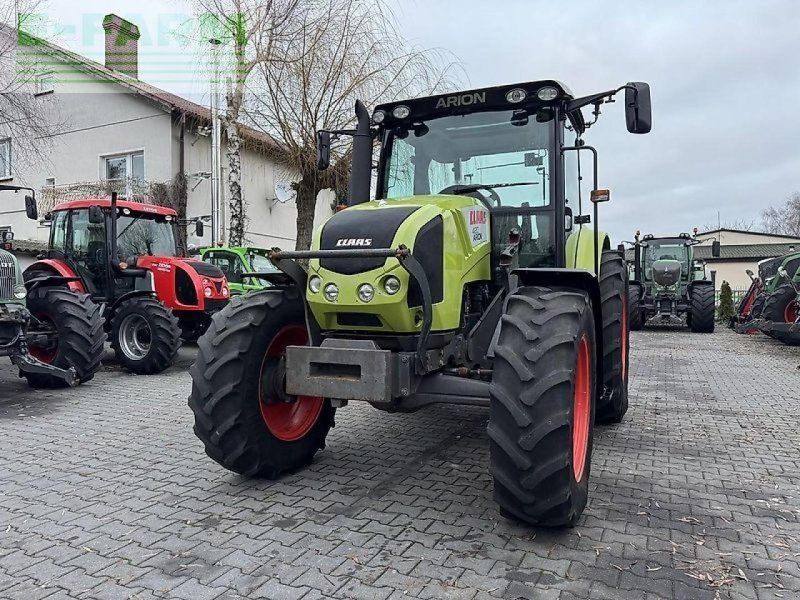 Claas arion 420 cis
