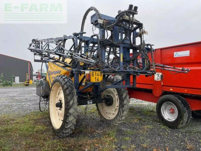 Pulvérisateur autre olympia 3205 caruelle