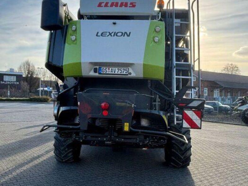 Claas LEXION 7500