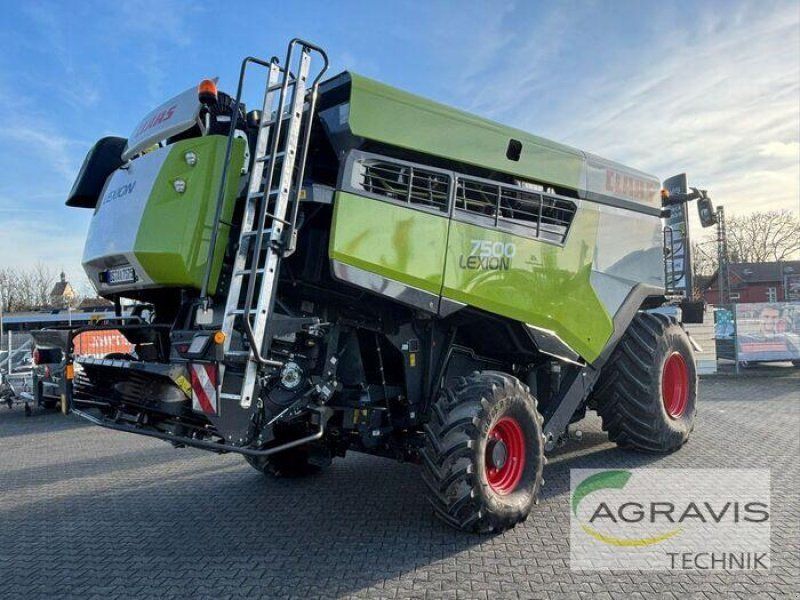 Claas LEXION 7500