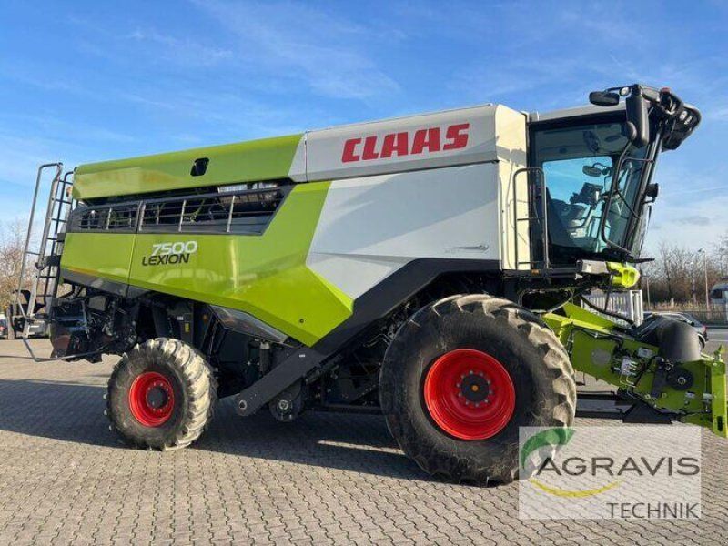 Claas LEXION 7500