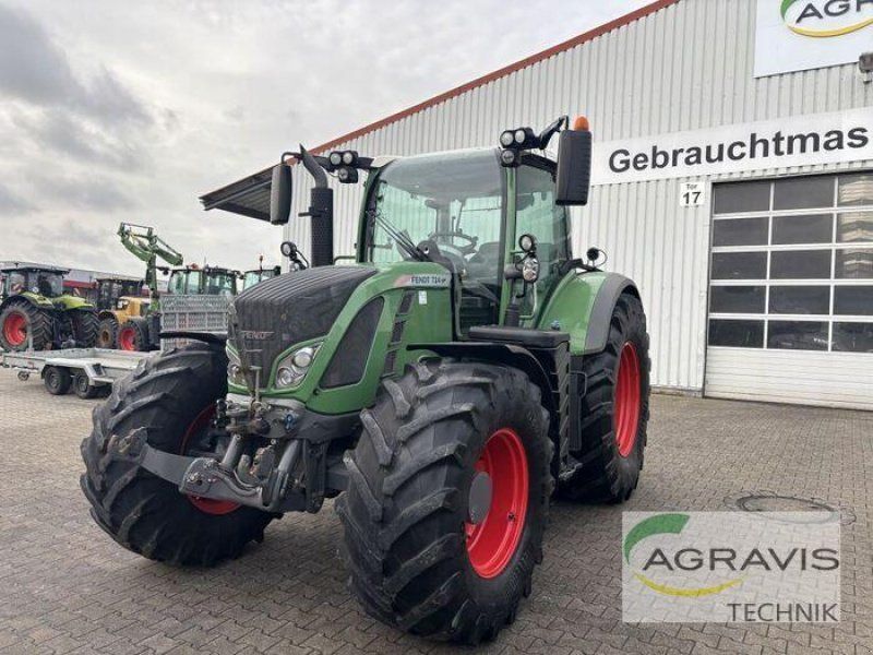Fendt 724 VARIO SCR