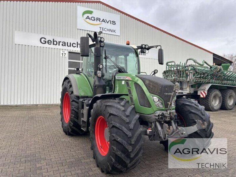 Fendt 724 VARIO SCR