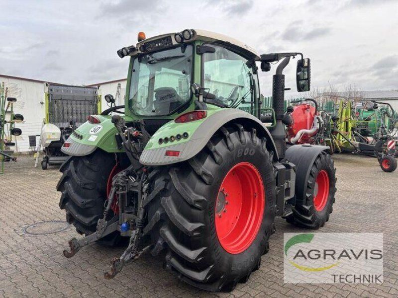 Fendt 724 VARIO SCR