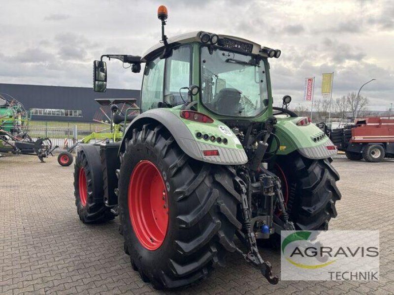 Fendt 724 VARIO SCR